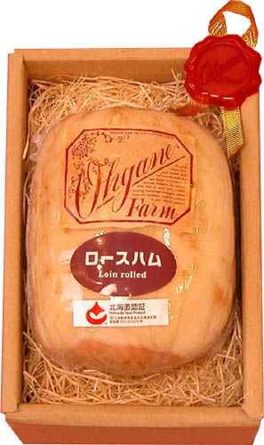 良質にこだわった原料! 丹精込めた伝統のハム♪