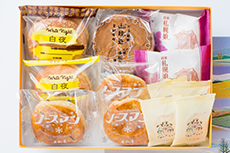 札幌 千秋庵 製菓 四季路