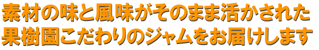 四季彩の丘 ジャムセット