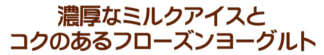北海道 十勝ジャージー牛乳 加藤牧場 ミルクアイス フローズンヨーグルト 10個