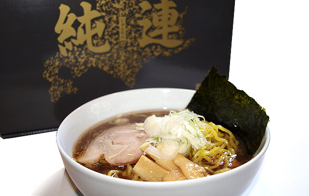 さっぽろ 純連 ラーメン 老舗の味 じゅんれん 生麺4食セット