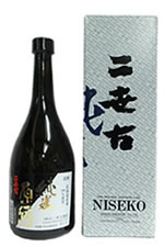 ニセコの地酒　二世古酒造　京極の名水　北海道米使用　ニセコ酒造