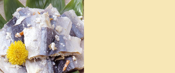 北海道 小樽 飯寿し いずし 飯寿司 さんま 老舗