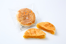 札幌 千秋庵 製菓 ノースマン かぼちゃ餡