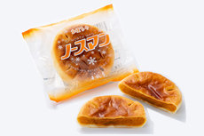 札幌 千秋庵 製菓 ノースマン かぼちゃ餡