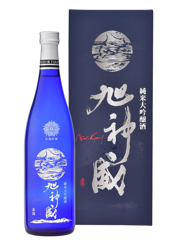 旭川 高砂酒造 北海道の地酒 高砂